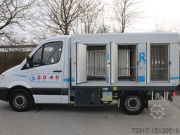 MERCEDES-BENZ Mercedes-Benz Sprinter 310 ColdCar 3+3 Türen -33