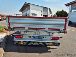 Humbaur HTK 115524 Dreiseitenkipper vollverzinkt