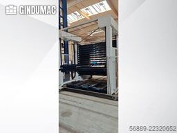 TRUMPF TruPunch 5000 S12 + TruStore 3030