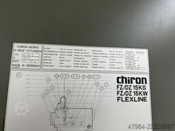 CHIRON FZ 15 KS HIGH SPEED