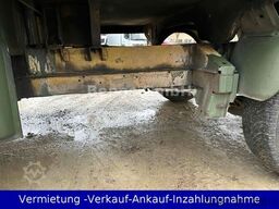 VOLKSWAGEN T4 2.4 D - DOKA-Pritsche-ex. Bundeswehr