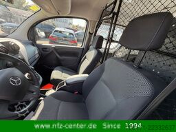 MERCEDES-BENZ Citan Kasten 108/109/111 CDI lang