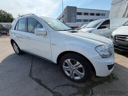 MERCEDES-BENZ ML 350d BlueTec 4Matic Luftfederung AHK
