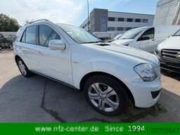 MERCEDES-BENZ ML 350d BlueTec 4Matic Luftfederung AHK