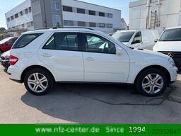 MERCEDES-BENZ ML 350d BlueTec 4Matic Luftfederung AHK