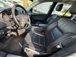 MERCEDES-BENZ ML 350d BlueTec 4Matic Luftfederung AHK