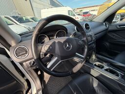 MERCEDES-BENZ ML 350d BlueTec 4Matic Luftfederung AHK