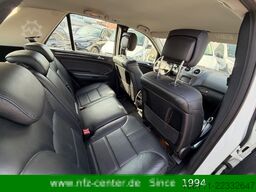 MERCEDES-BENZ ML 350d BlueTec 4Matic Luftfederung AHK