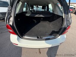 MERCEDES-BENZ ML 350d BlueTec 4Matic Luftfederung AHK
