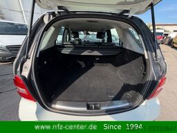 MERCEDES-BENZ ML 350d BlueTec 4Matic Luftfederung AHK