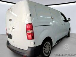 OPEL Vivaro Kasten L 2 lang Edition M # Würth Regale
