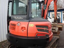 Kubota KX057-4
