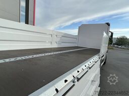 Mercedes-Benz Actros 2548 L 6x2 M-FHS Baustoff-Pritsche FASSI...
