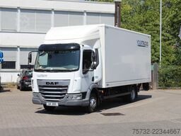 Daf XB 210 Koffer ACC AHK Nur 900 km   *WIE NEU*