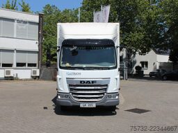 Daf XB 210 Koffer ACC AHK Nur 900 km   *WIE NEU*