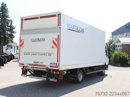 Daf XB 210 Koffer ACC AHK Nur 900 km   *WIE NEU*