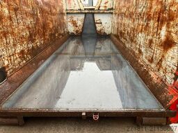  CONTAINER SCARRABILE USATO A CIELO APERTO