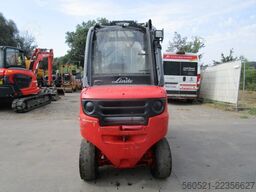 Linde H30D - Seitenschieber + Duplex-Freihub 3,5m