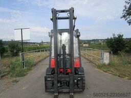 Linde H30D - Seitenschieber + Duplex-Freihub 3,5m