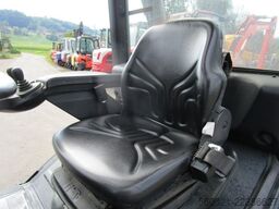 Linde H30D - Seitenschieber + Duplex-Freihub 3,5m