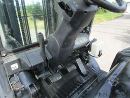 Doosan D30S-5 -ZINKENVERSTELLER + Seitenschieber