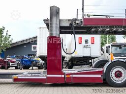 MERCEDES-BENZ Antos 2443 Autotransp. Kässbohrer Metago