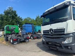 MERCEDES-BENZ ACTROS F 1846 Kipphydraulik