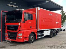 MAN TGX 26.440 Klima Lenkachse 7,35m MitsubishiTU100