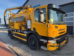 Scania P270 DB4x2 Saug- / Druck / HD Pump