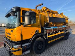 Scania P270 DB4x2 Saug- / Druck / HD Pump