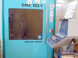 Deckel Maho DMC 103 V