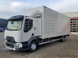 Renault D 18-BZT-7 - 280 P 4x2 12 TON - OPBOUW LENGTE I...