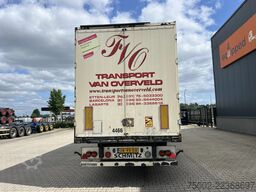 Schmitz Cargobull SKO 24 SKO24 / SAF DISC / 2x LIFTAXLE / GALVANI...