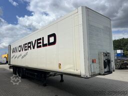 Schmitz Cargobull SKO 24 SKO24 / SAF DISC / 2x LIFTAXLE / GALVANI...