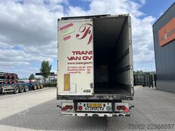 Schmitz Cargobull SKO 24 SKO24 / SAF DISC / 2x LIFTAXLE / GALVANI...