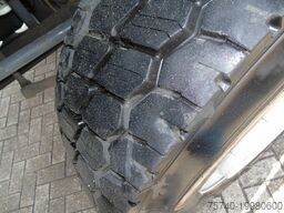 Volvo FMX 420 + 4X4 + MANUAL + EURO 5 + RETARDER + PTO