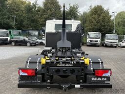 man TGL 8.160 BL City Abollkipper Schaltgetriebe