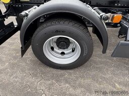 man TGL 8.160 BL City Abollkipper Schaltgetriebe