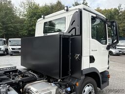 man TGL 8.160 BL City Abollkipper Schaltgetriebe