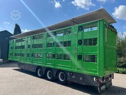 Finkl 1/2/3 stock Livestock Hubdach