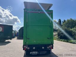 Finkl 1/2/3 stock Livestock Hubdach