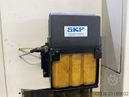 BRIDGEPORT VMC 1500 POrtal