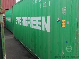  20Dv Lagercontainer 20DC Container 6m