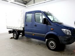 Mercedes-Benz Sprinter 316CDI DOKA,Allrad,Klima