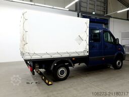 Mercedes-Benz Sprinter 316CDI DOKA,Allrad,Klima
