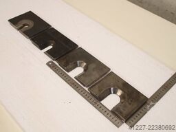 Mubea 10/15/30/40 mm