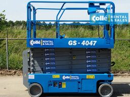 Genie GS 4047 | 2014