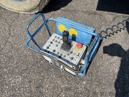 Holland Lift Megastar G-320DL30 4WDS/N | 2006