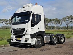 IVECO AS440S46 STRALIS 6X2 TXP TWINSTEER