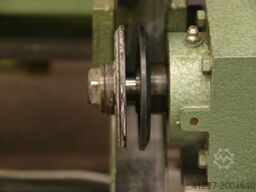 Homag mit Perske Motor